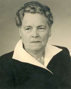 Farmors mor Selma